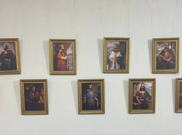 Rusya’da Ermeni krallarına ve kraliçelerine adanmış sergi açıldı