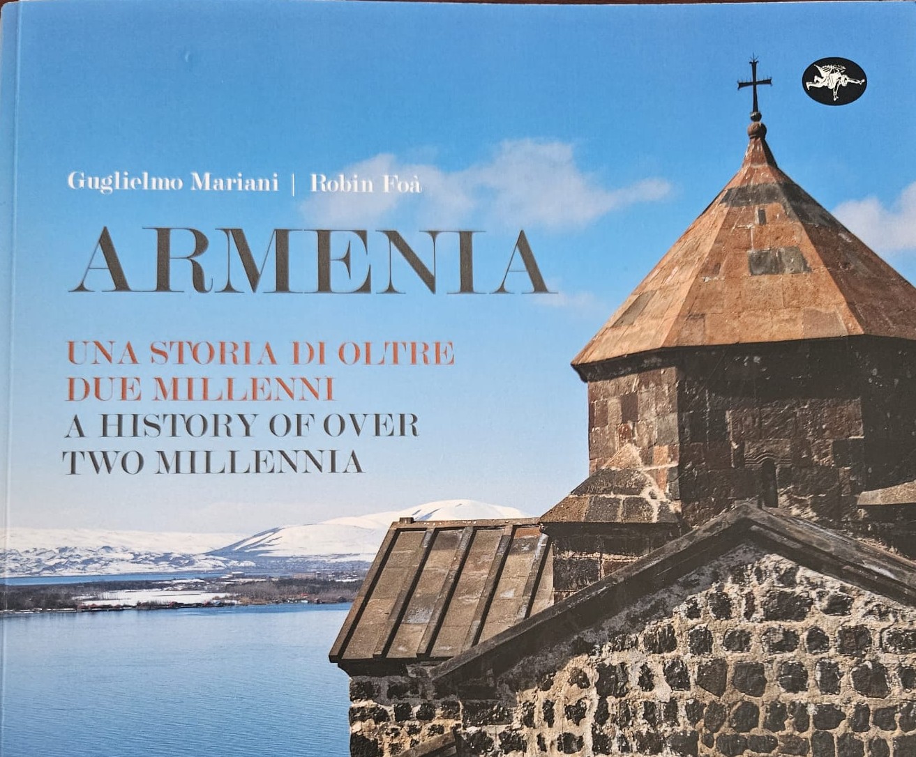 “Ermenistan: 2000 yılı aşkın bira tarih” kitap tanıtımı Roma’da gerçekleştirildi