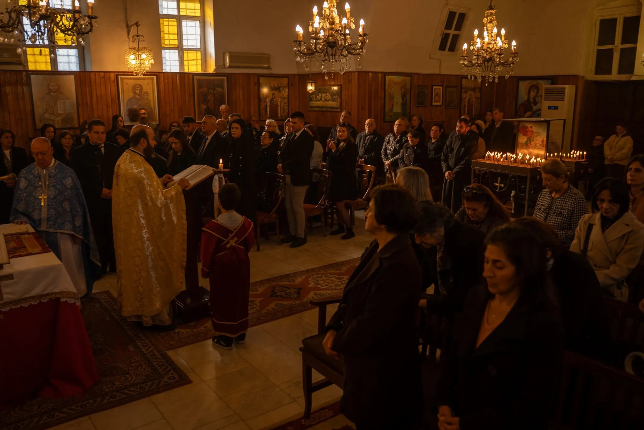 Hatay’ın kiliseleri neden iki yıldır enkaz halinde?