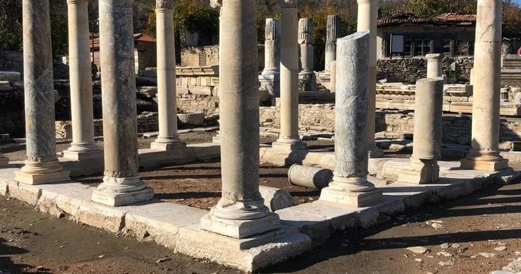 Muğla’da tarihi alan için kamulaştırma kararı