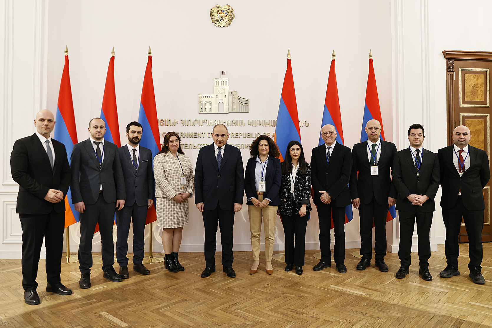 Paşinyan: Ermeni Soykırımı’nın uluslararası alanda tanınması bugün dış politika önceliklerimiz arasında yer almıyor