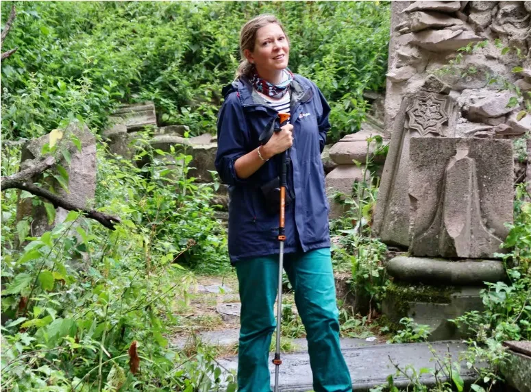 The Guardian: Ermenistan’da doğa yürüyüşünden sonra yenen bir ziyafetin yerini hiçbir şey tutamaz