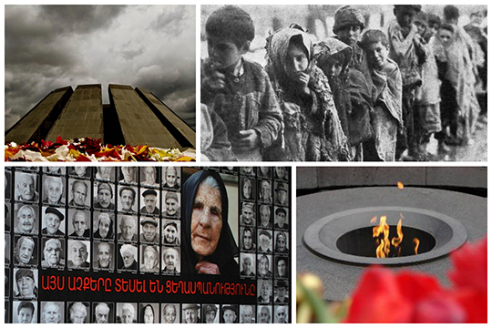 Yaklaşık 70 Ermeni Soykırımı tanığının belgesel materyalleri Ermeni Soykırımı Müze-Enstitüsü’ne sunulacak