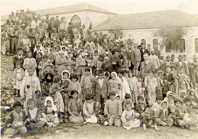 Ermeni Soykırımı mesajları: 110 yıllık acıları paylaşıyoruz