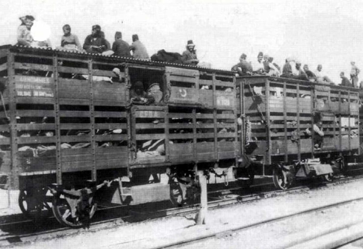 1915 Soykırımı ve Mülkiyet Gaspı