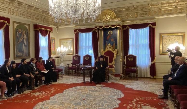 “Ermeni toplumunda özel gereksinimli bireyler için eğitim merkezi eksikliği yaşanıyor”