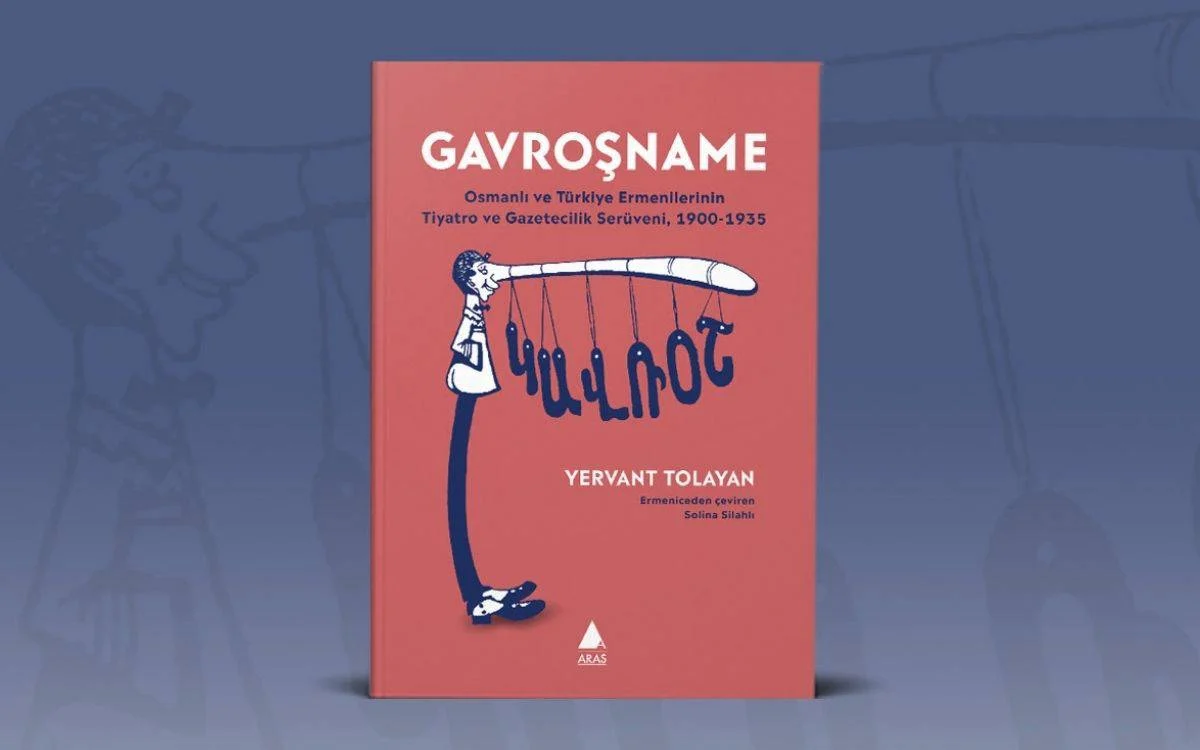 Tiyatronun Hafızası Gavroşname’de