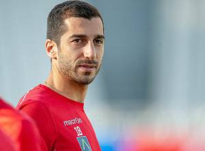 Ermeni futbol yıldızı Meşaleli yürüyüşe katılma çağrısında bulundu