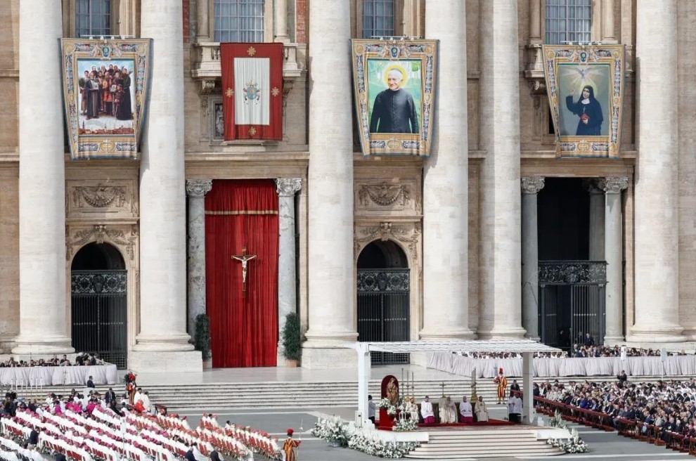 Papa Francis, Ermeni Soykırımı sırasında şehit edilen Başpiskoposun Aziz ilan edilmesini onayladı