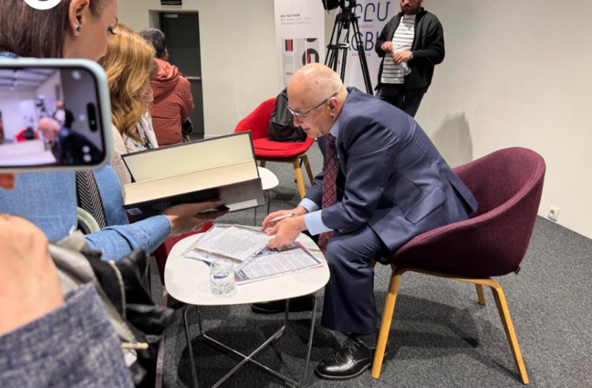 Taner Akçam’ın yeni kitabı Ermenice yayınlandı: “Türkiye’de neden hiçbir gayrimüslim ya da Kürt üst düzey görev almadı?”