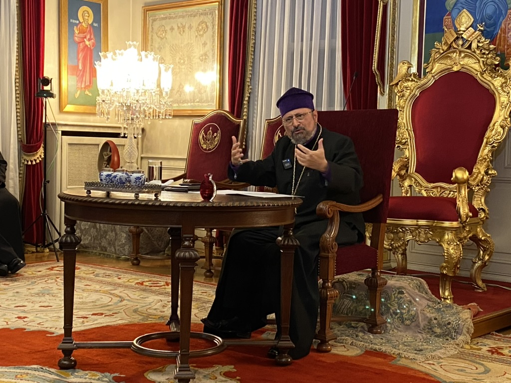 Türkiye Ermenileri Patriği Patrik Maşalyan’dan Bolu Belediye Başkanı’nın ırkçı paylaşımına tepki