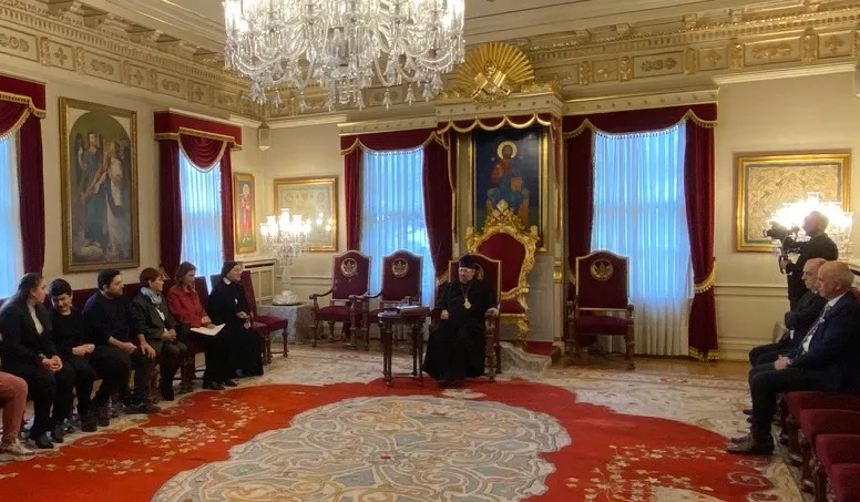 “Ermeni toplumunda özel gereksinimli bireyler için eğitim merkezi eksikliği yaşanıyor”