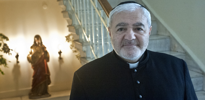 Türkiye Süryani Katolik Kilisesi’nden ırkçı sözlere tepki