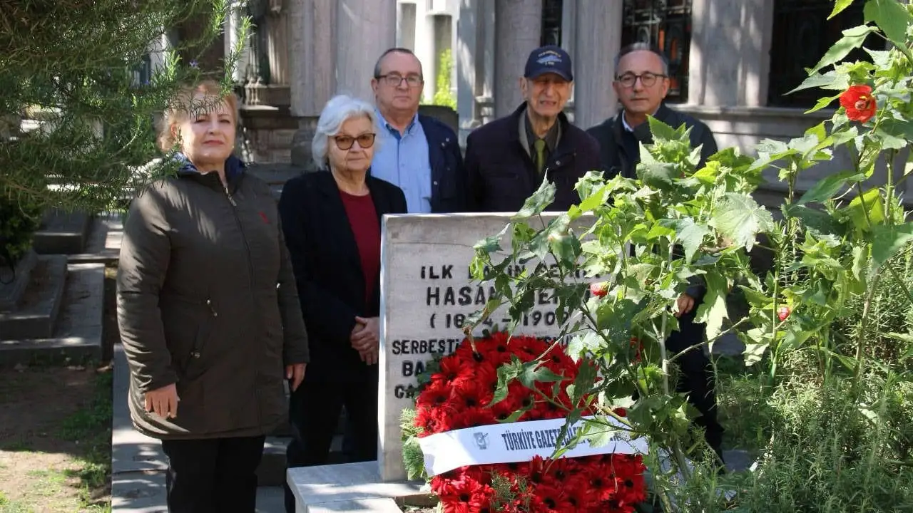 TGC, 6 Nisan’da öldürülen gazetecileri andı