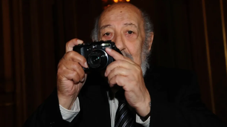 Ara Güler’in hayatı film oluyor