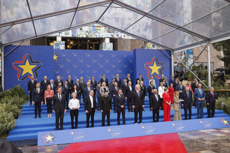 Avrupa Siyasi Topluluğu’nun 8. Zirvesi Ermenistan’da yapılacak