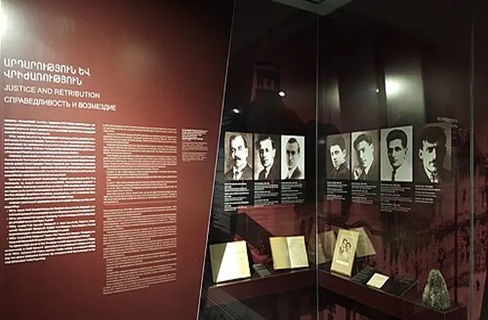 Yerevan’da Avusturyalı Birgit Kofler-Betschart’ın “Nemesis” operasyonu hakkındaki kitabının tanıtımı gerçekleşti