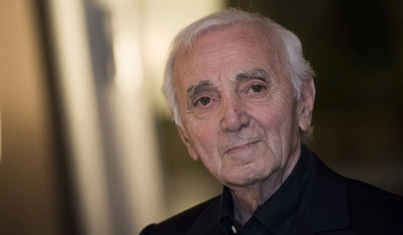 Bugün Charles Aznavour’un doğum günü