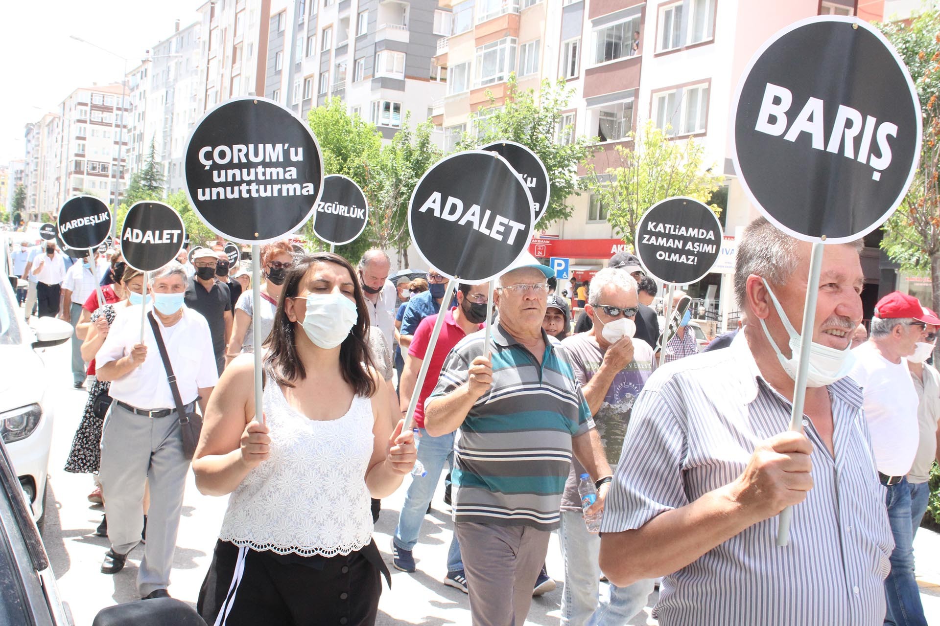 Çorum Katliamı’nın 45. yılı: “Yüzleşmek, barışın ve birlikte yaşamanın ön şartıdır”