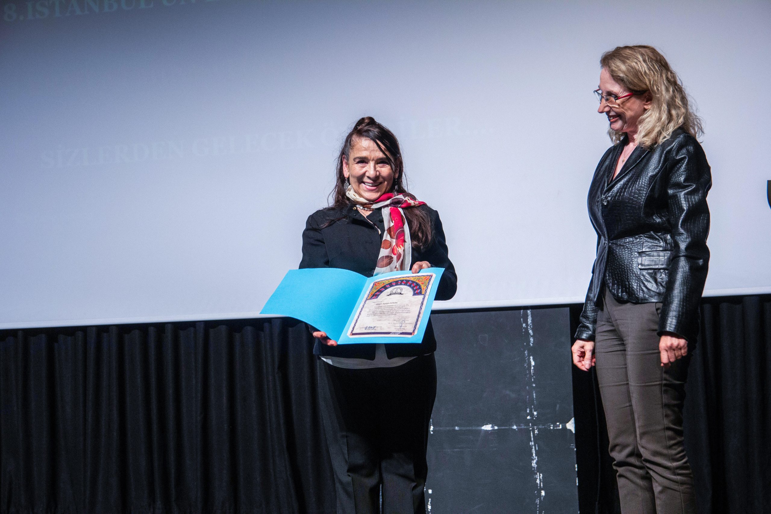 Elmon Hançer, Anadolu Ermenilerini anlattı