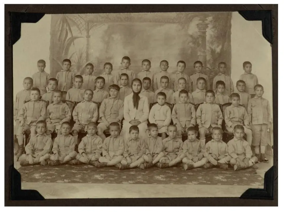 Ermeni Soykırımı’nın 110. yıldönümünde “Çocukluk ve yetimlik anıları” kitabının Rusça çevirisi yayınlandı