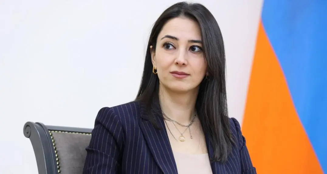 Ermenistan Dışişleri Bakanlığı Sözcüsü: “Topraklarımızda ‘Batı Azerbaycan’ yoktur”