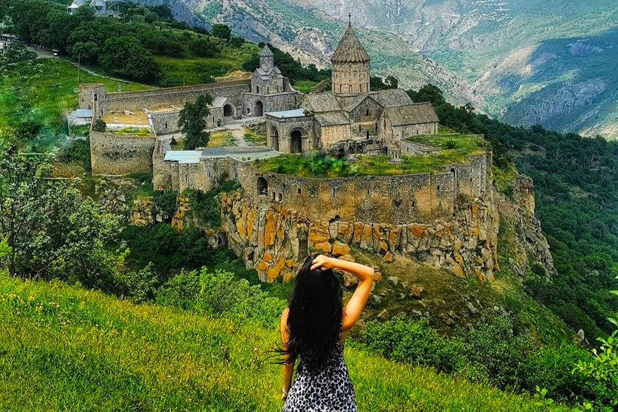 Turistler Ermenistan’da en çok nereyi ziyaret ediyor?