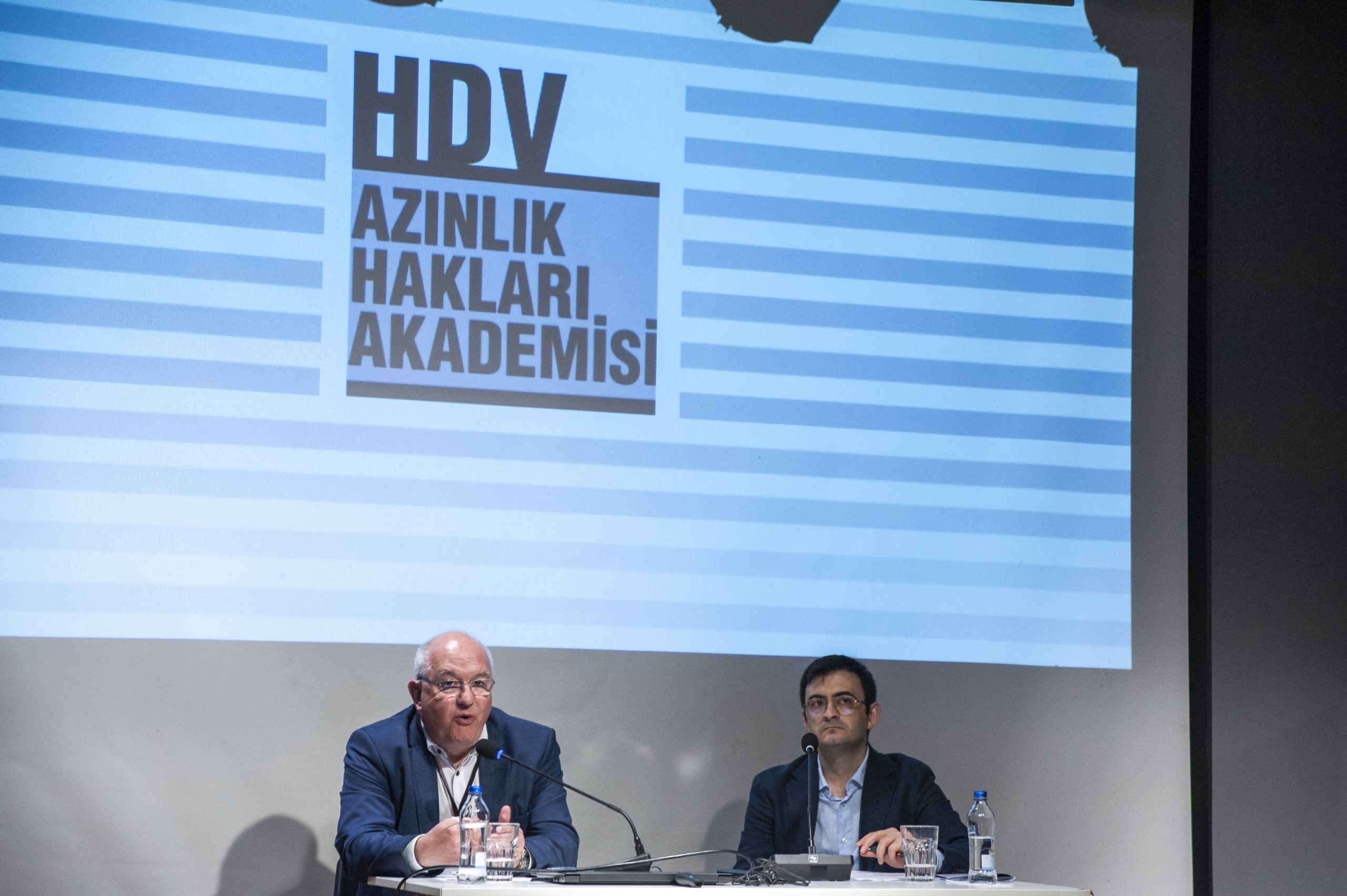 HDV Azınlık Hakları Akademisi’nin ikinci dönemi İstanbul’da tamamlandı