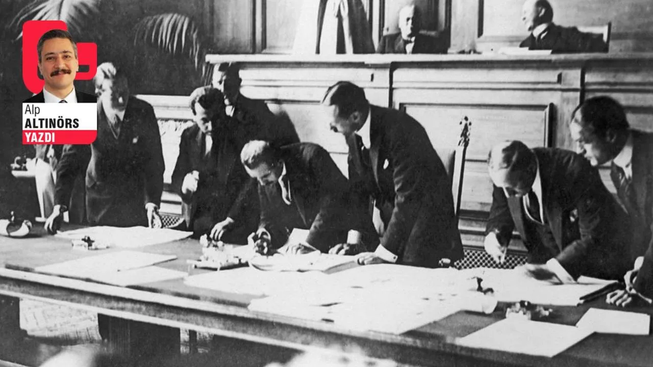 Lozan’ın Kürt sorunuyla ne alakası var?