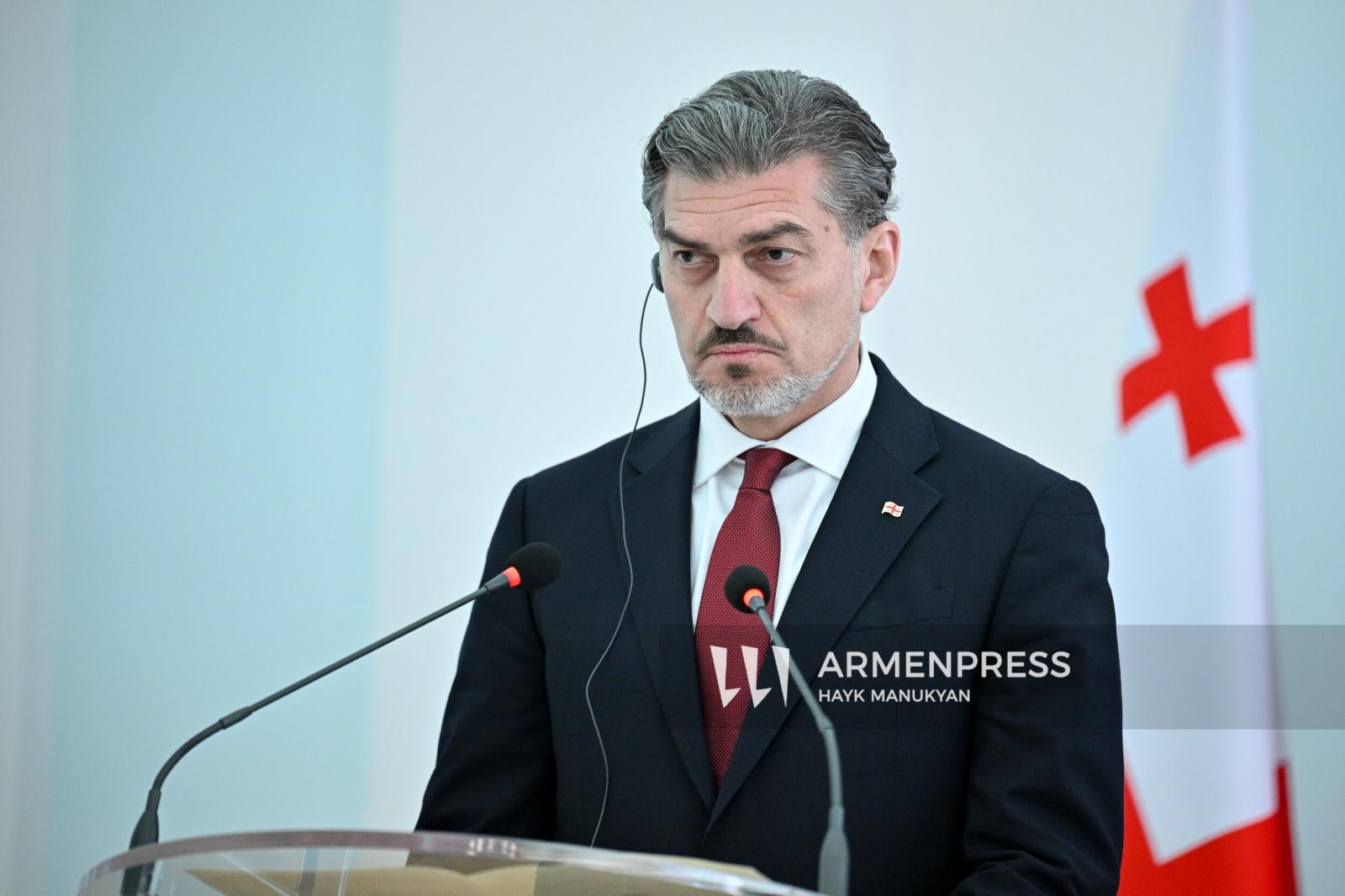 Yerevan’da 5-7 Haziran tarihlerinde Gürcü Kültür Günleri düzenlenecek