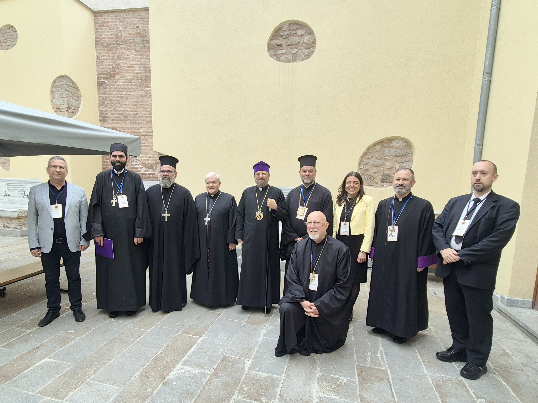 İznik Konsili’nin 1700. Yıldönümü İstanbul’da Kiliselerarası Tarihi Bir Sempozyumla Kutlandı