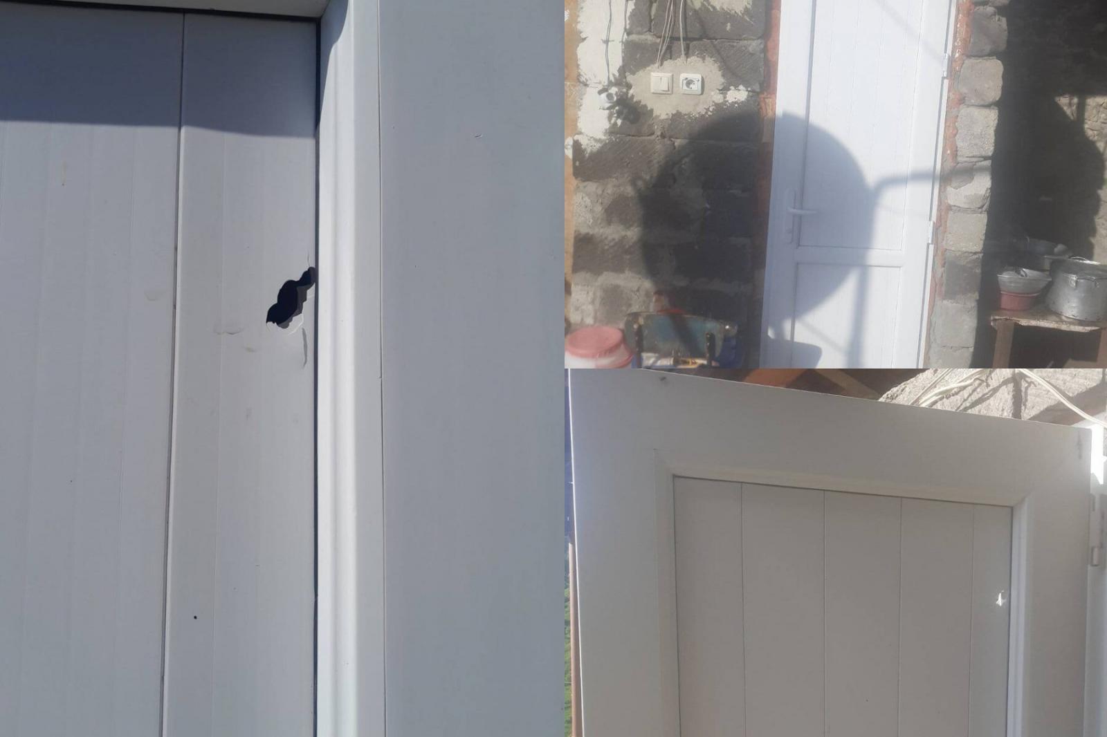 Azerbaycan ordusu Syunik bölgesindeki Khoznavar yerleşimine yeniden ateş açtı