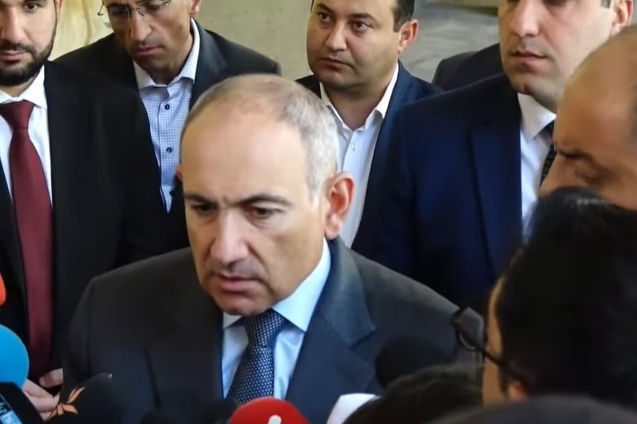 Başbakan Paşinyan Türkiye ziyaretiyle ilgili açıklama yaptı