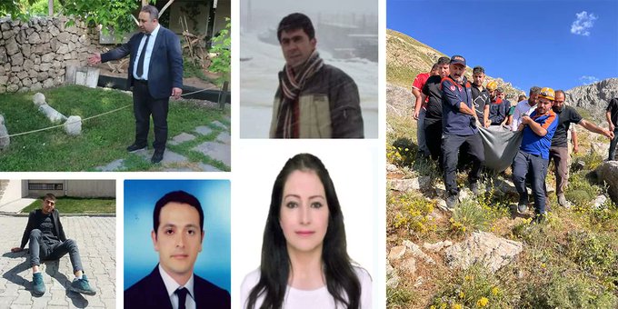 Batman’da acı olay: Meryem Ana Kilisesi restorasyonu için keşfe giden ekibin aracı uçuruma yuvarlandı, beş kişi hayatını kaybetti