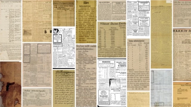 UCLA Promise Ermeni Enstitüsü’nde “Emval-i Metruke” konulu bir seminer yapılacak