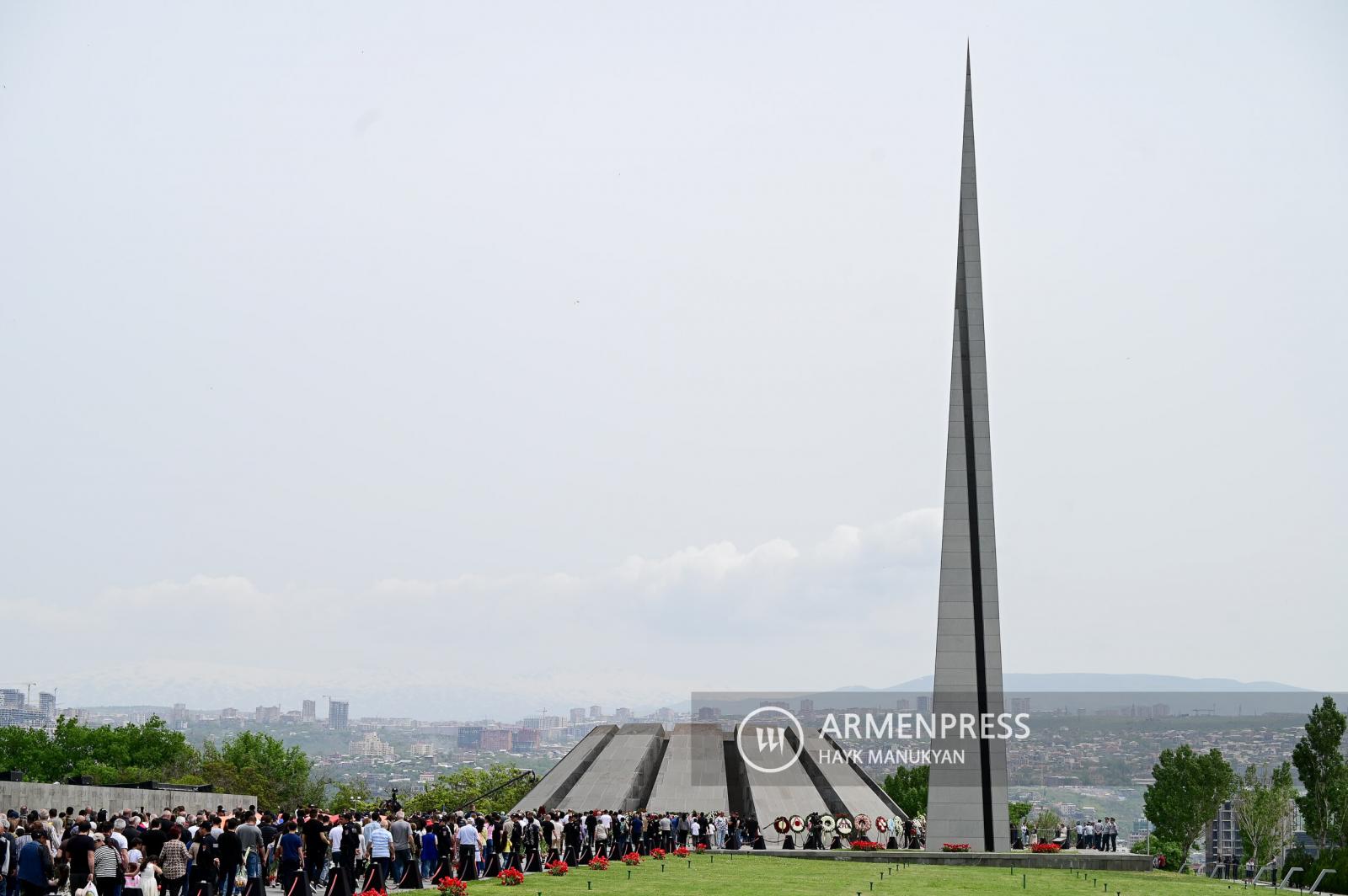 İspanya’nın Alcàsser kenti Ermeni Soykırımı’nı tanıdı