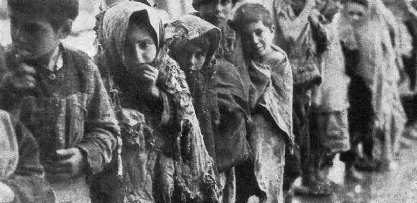 Soykırım tarihi bir mesele değildir