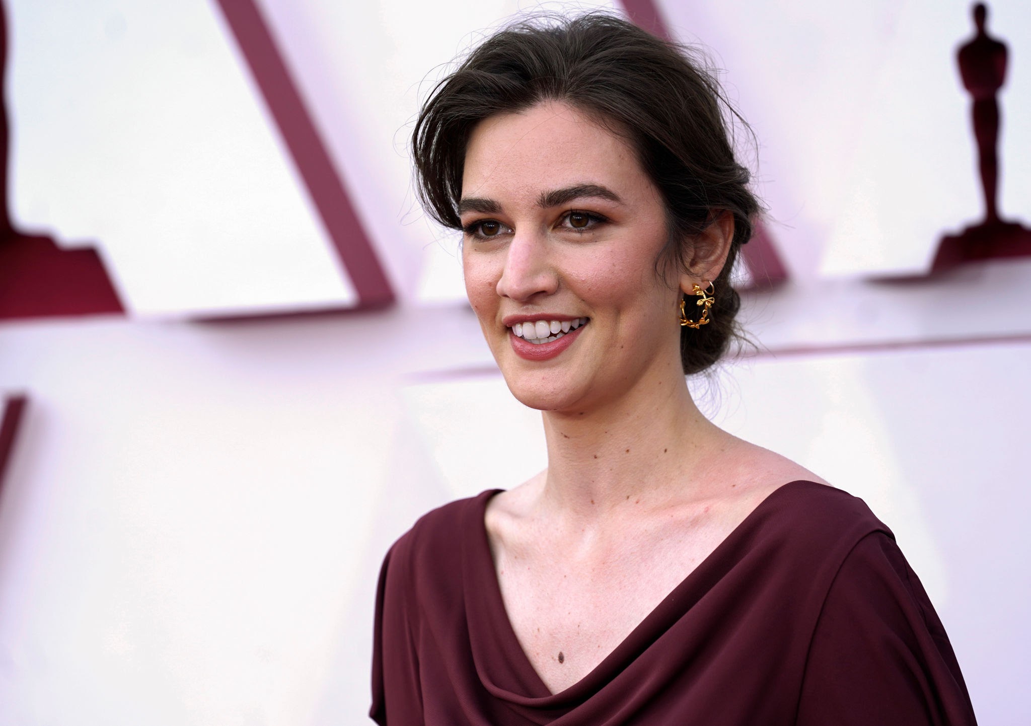 Ermeni asıllı Amerikalı yönetmen Madeline Sharafian, Pixar’ın “Elio” animasyon filmini yönetti