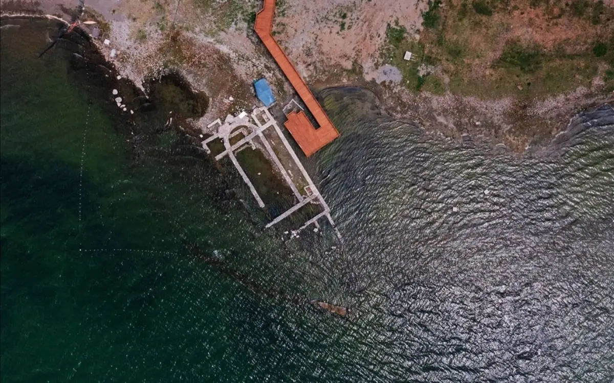 İznik’teki kazıda Hıristiyan mezarlığı ve kilise ortaya çıktı