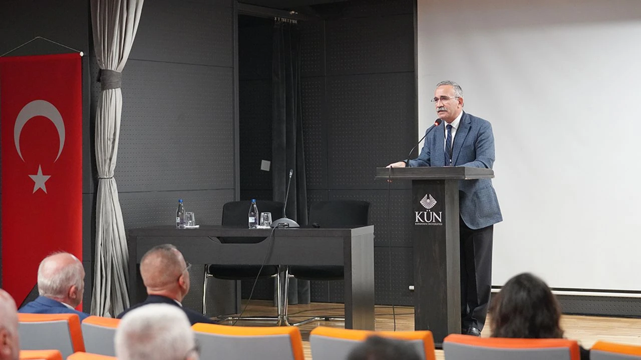 Kapadokya Üniversitesi’nde Osmanlı Dönemi Alfabeleri İncelendi