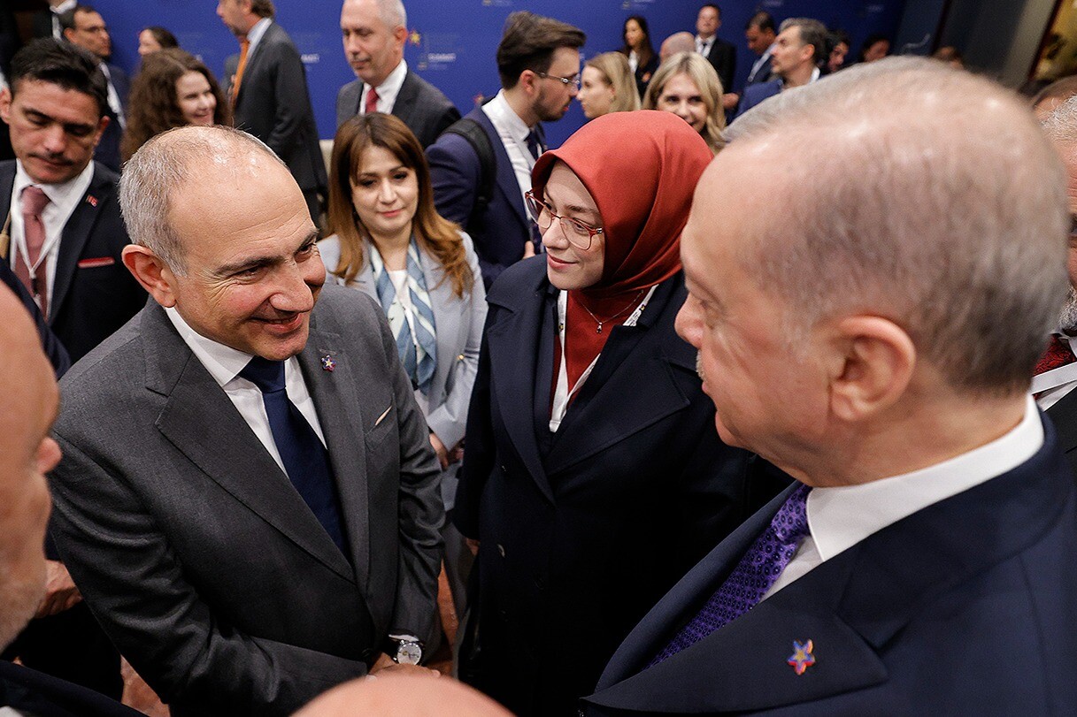 Ermenistan Başbakanı Türkiye’yi ziyaret edecek