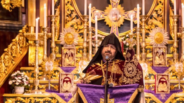 Patrik Maşalyan’dan Paşinyan-Eçmiadzin gerilimi hakkında açıklama