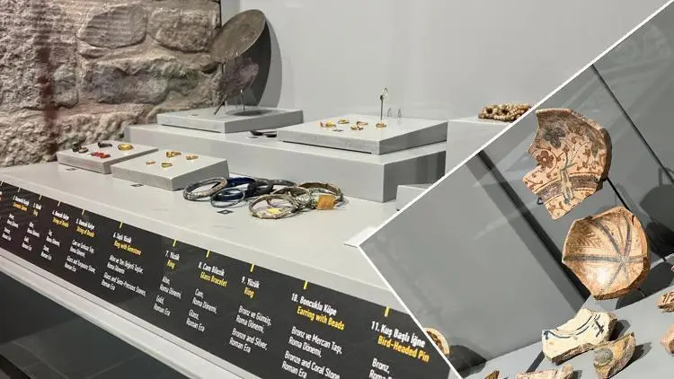 Trabzon’da büyük keşif! 10 bin yıl sonra gün yüzüne çıkarıldı