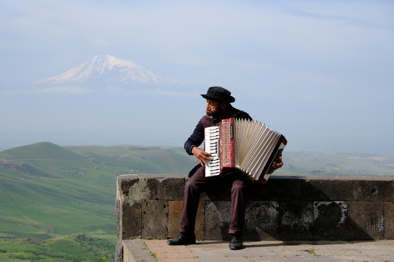 Türkiye’den bir grup fotoğrafçı Ermenistan’a bir fotoğraf gezisi düzenledi (Foto)