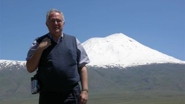 400 saatlik görüntülü hazine: Ermeniler köklere yolculuğu anlattı