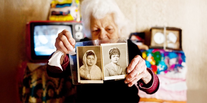 Acıyı boğazıma koyup devam ettim