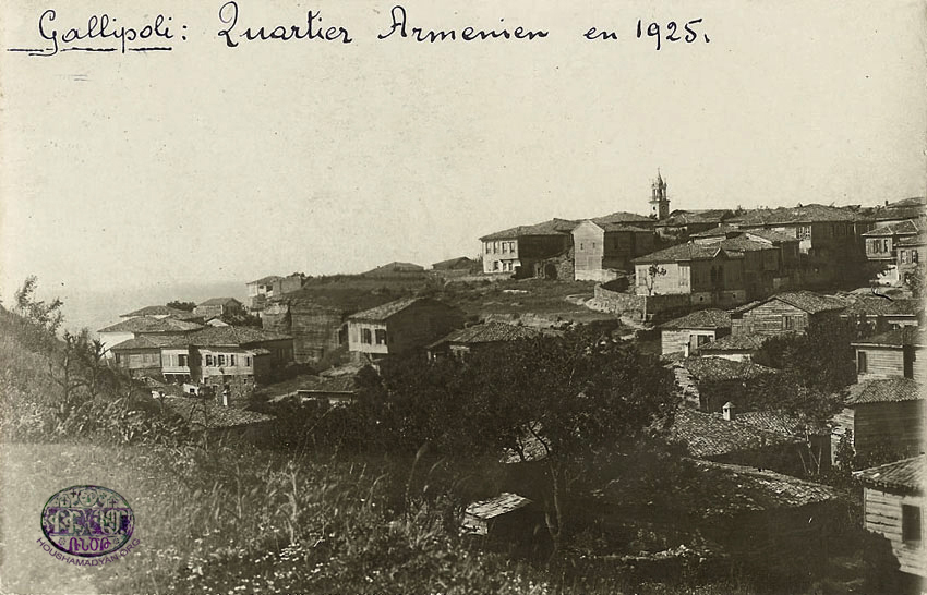 Gelibolu, Kefalonya, Kokkinia