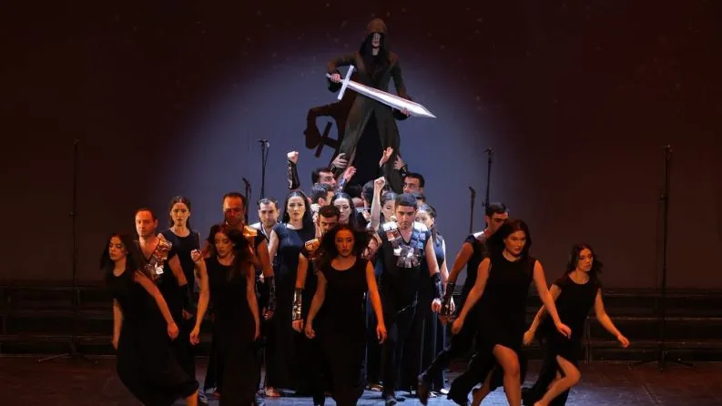 Karabağ (Artsakh-‘Akunq’ web sitesi) Ermeni kültürü uluslararası arenada tanıtılacak