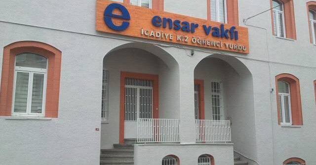 Kuzguncuk Kilisesi mülkiyetindeki Nersesyan Okulu binasının kullanımı: Ensar Vakfı Üsküdar Belediyesi’ne açtığı davayı kaybetti