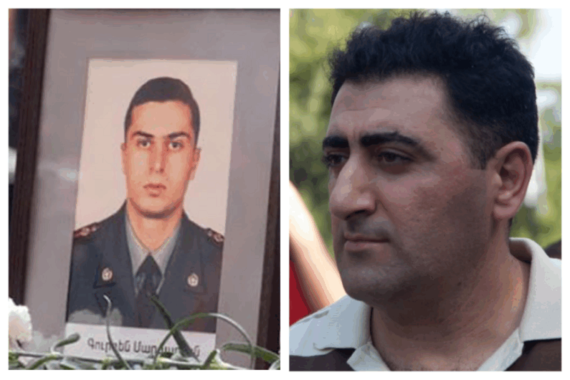 Rusya՛da öldürülen Azerbaycanlılar Ermeni subayının katili Ramil Safarov’un yeğenleri çıktı